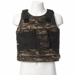 NWT Tiger Stripe Camo Vest - Low Profile